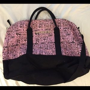 VS gym or travel bag!
